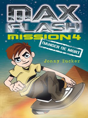 cover image of Mission 4